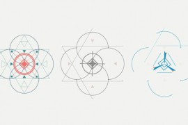 Simple Geometric Logo 8988240