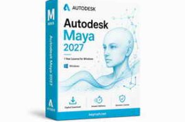 Free Download:Autodesk Maya 2027.2 macOS U2B Multilingual (x64)