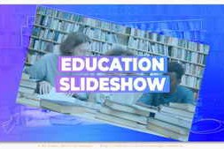 Free Download:Education Slideshow 59796832
