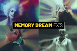 Memory Dream Effects | Premiere Pro 47445541