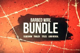 Barbed Wire Bundle 10475350