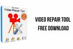 Free Download:Video Repair Tool 5.0.2.3 (Win_macOS)