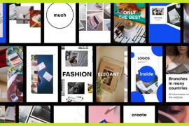 Dynamic Agency Promo Reels and Stories 48403009