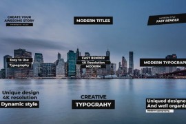 Typography Titles 52341114