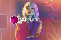 Free Download:Boris FX Sapphire 2026.0 x64