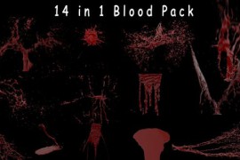 Blood Pack (14 in 1) 24494682