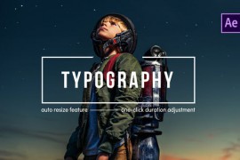 Typography | After Effects 25289609