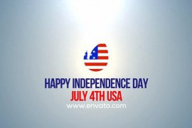 USA Patriotic Logo 30563717