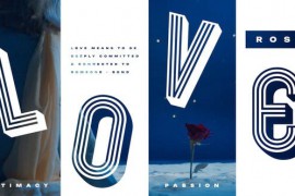 Marvelous Typography 45828908