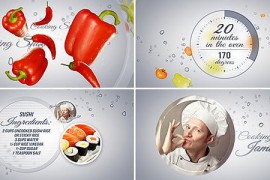 Cooking Show 11400469