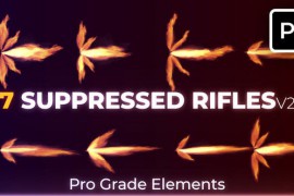 Silenced Rifle Muzzle Flashes 2 46416377
