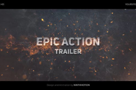 The Movie Trailer Intro 47220748