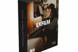 Archipelago – ExFilm Lightroom Presets