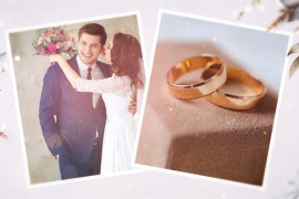 Wedding Slideshow V3 51935684