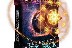 Suza Productions - Doctor Strange Ultimate VFX Assets Pack