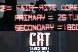 CRT Transitions + Texture Vol. 2 - Master Filmmaker