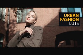 Urban Fashion LUTs 49874123