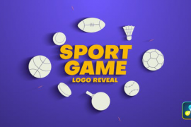 Sport Game Logo Reveal 51769006