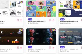2023.4.6.6.Set.Apple-Motion.Templates