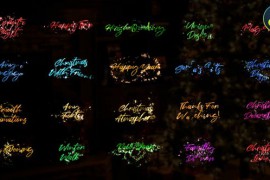 Magic Titles | DaVinci Resolve 42354700