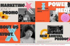 Mark Agency Promo 57500420