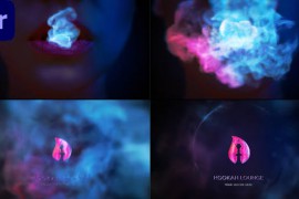 Hookah Logo | MOGRT 47533329
