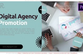 Digital Agency Promotion 50918847