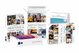 Vanessa Joy – The Complete Editing Bundle