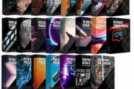 Platinum Bundle: Classic Assets Collection All in 1 – 7000+ [UPDATED] – Foureditors