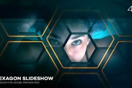 Hexagon Slideshow 22421258