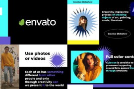 Modern Slideshow for After Effects 44950217