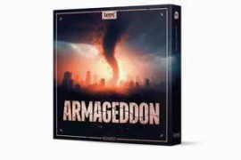 Boom Library Armageddon Designed WAV