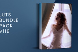 LUTs Bundle Pack V118 | FCPX 51332668