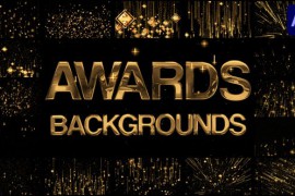 Awards Backgrounds for After Effects 44207996