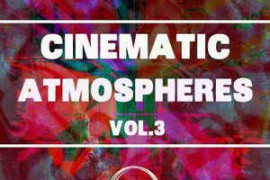 Samples Choice Cinematic Atmospheres Vol. 3 WAV-FANTASTiC