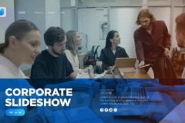 Elegant Corporate Slideshow 42948479