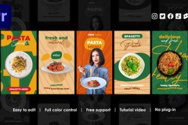 Restaurant Instagram Stories 44251399