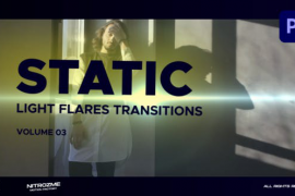 Light Flares Transitions Vol. 03 for Premiere Pro 47398571