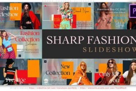 Sharp Fashion Slideshow 46160808