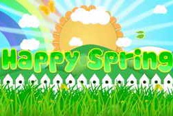 Free Download:Happy Spring 6073095