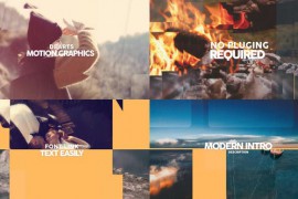 Modern Intro Premiere Pro 42274678