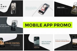 Mobile App Promo 50906955
