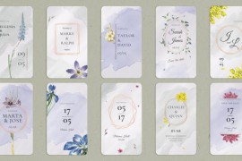 Wedding Invitation Tik Tok | Stories 43675627