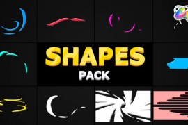 Noise And Grain Shapes | FCPX 31209353