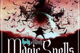 GameDev Market White & Black Magic Sound Effects Library – Medieval Fantasy Dark Witchcraft Holy Hea