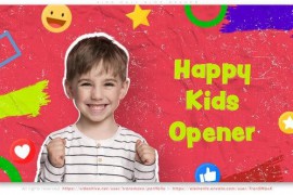 Kids Only Blog Opener 42800031