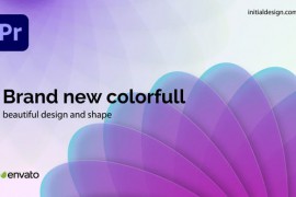 Colorfull Elegant Logo 49437601