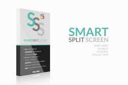 Smart Split Screen for FCPX