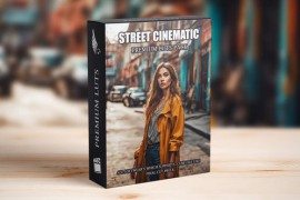 Street Urban Cinematic Moody Videography LUTs 49963542