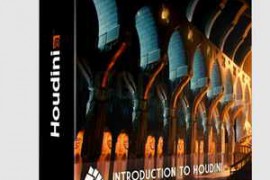 Rebelway – Introduction To Houdini For 3D Artists